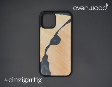 iPhone 12 Pro Max COLLECTION PORTO 4552 Noir
